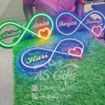 neon infitiy