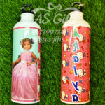 Customized sipper water bottle